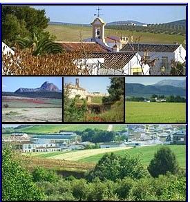 Ilustración de Antequera 1 · Historia y el Torcal