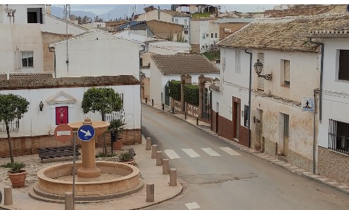 Ilustración de Antequera 1 · Historia y el Torcal
