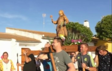 Celebra a San Isidro