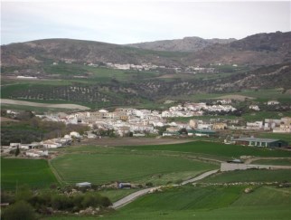 Ilustración de Antequera 1 · Historia y el Torcal