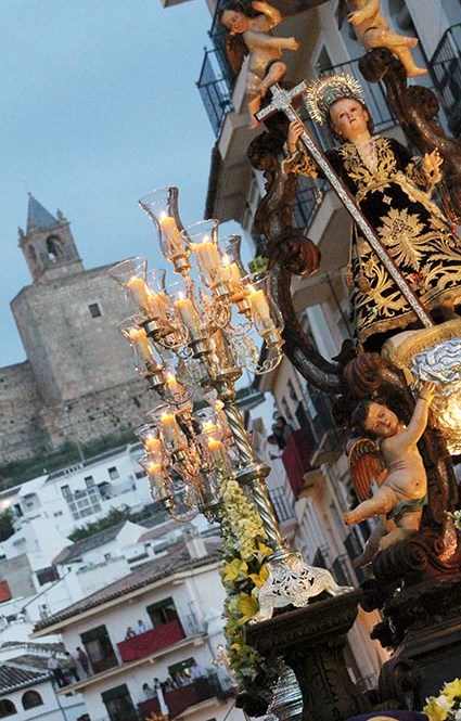 Ilustración de Antequera 1 · Historia y el Torcal