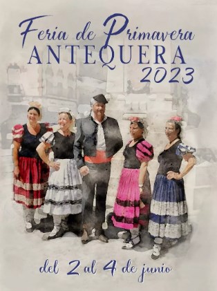 Ilustración de Antequera 1 · Historia y el Torcal