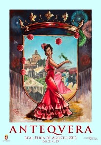 Ilustración de Antequera 1 · Historia y el Torcal