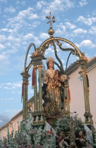 Ilustración de Antequera 1 · Historia y el Torcal