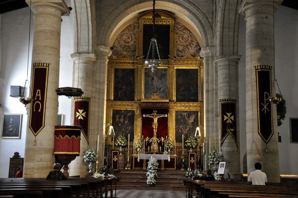 Señor de la Salud y de las Aguas