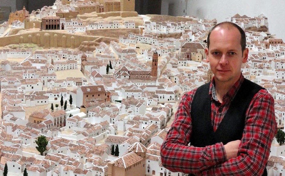 Ilustración de Antequera 1 · Historia y el Torcal