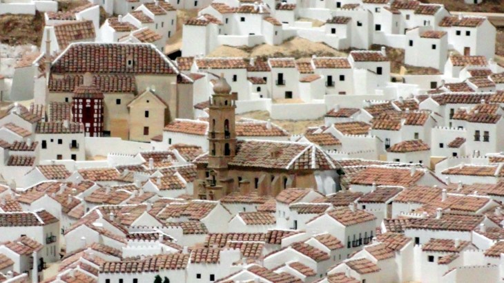 Ilustración de Antequera 1 · Historia y el Torcal
