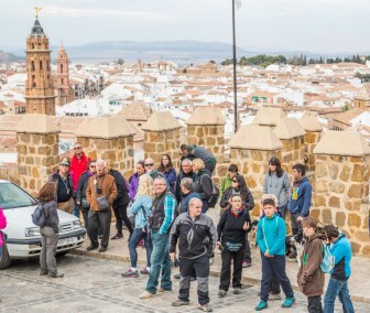 Ilustración de Antequera 1 · Historia y el Torcal