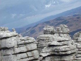 Ilustración de Antequera 1 · Historia y el Torcal