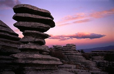 Ilustración de Antequera 1 · Historia y el Torcal