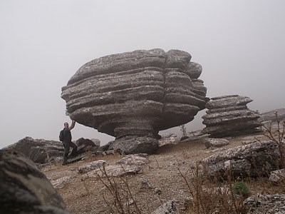 Ilustración de Antequera 1 · Historia y el Torcal