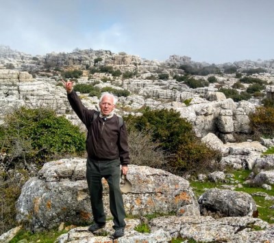 Ilustración de Antequera 1 · Historia y el Torcal