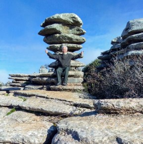 Ilustración de Antequera 1 · Historia y el Torcal
