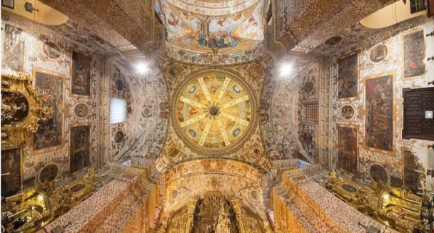 Ilustración de Antequera 3 · Monumentos 3 y 4