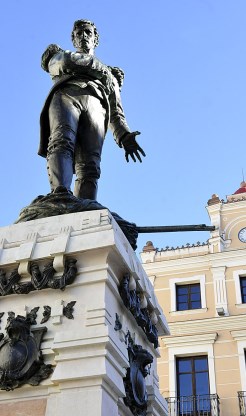 Ilustración de Antequera 3 · Monumentos 3 y 4