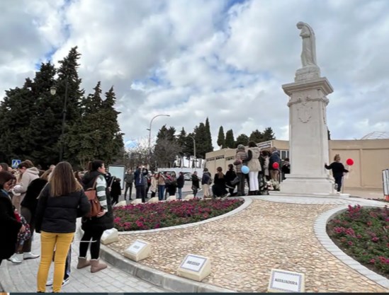 Ilustración de Antequera 3 · Monumentos 3 y 4