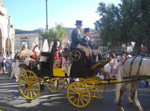 Ilustración de Antequera 3 · Monumentos 3 y 4