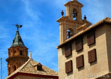 Ilustración de Antequera 3 · Monumentos 3 y 4