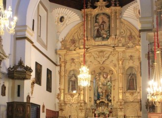 Ilustración de Antequera 3 · Monumentos 3 y 4