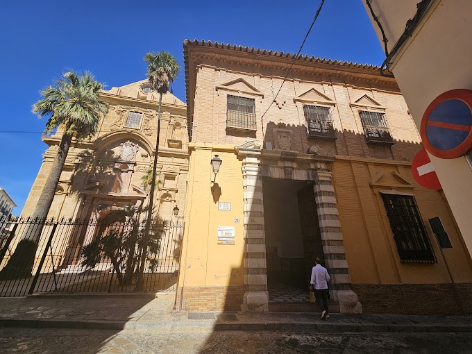 Ilustración de Antequera 3 · Monumentos 3 y 4