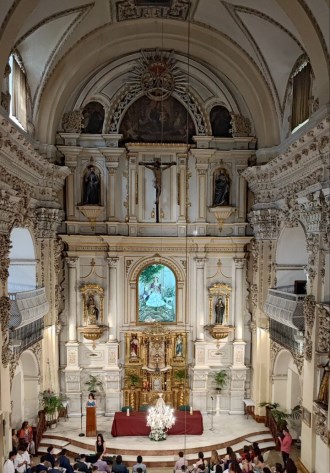 Ilustración de Antequera 3 · Monumentos 3 y 4