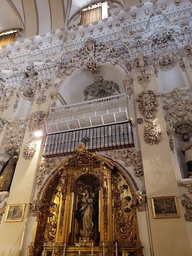 Ilustración de Antequera 3 · Monumentos 3 y 4