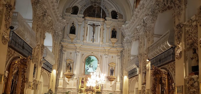 Ilustración de Antequera 3 · Monumentos 3 y 4