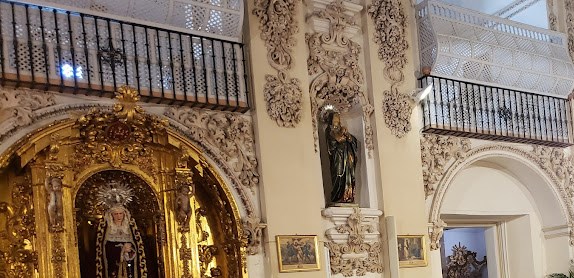 Ilustración de Antequera 3 · Monumentos 3 y 4