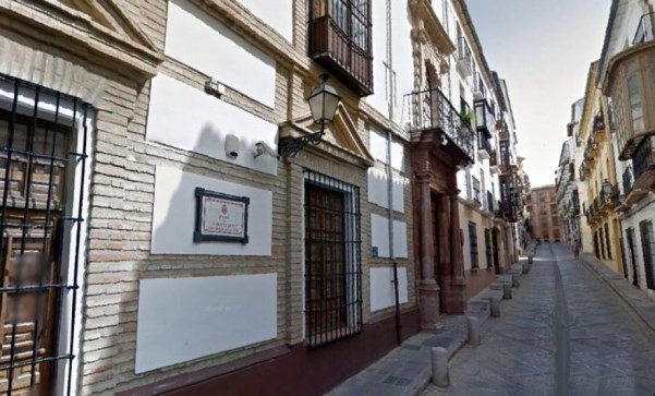 Ilustración de Antequera 3 · Monumentos 3 y 4