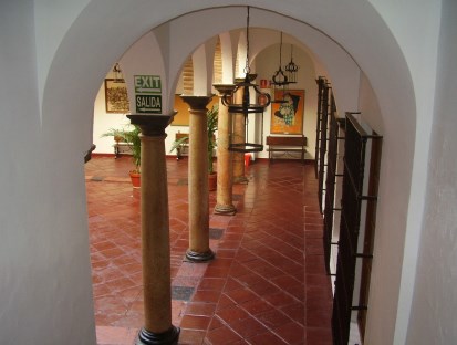 Ilustración de Antequera 3 · Monumentos 3 y 4