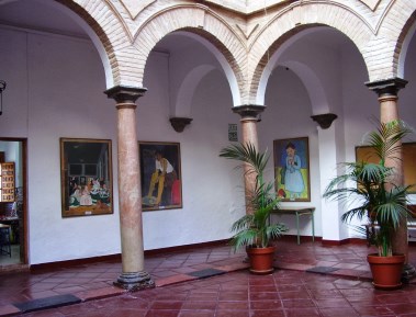 Ilustración de Antequera 3 · Monumentos 3 y 4