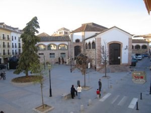 Ilustración de Antequera 3 · Monumentos 3 y 4