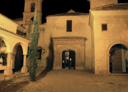Ilustración de Antequera 3 · Monumentos 3 y 4