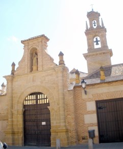 Ilustración de Antequera 3 · Monumentos 3 y 4