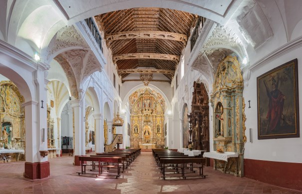 Ilustración de Antequera 3 · Monumentos 3 y 4