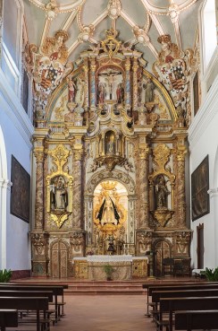 Ilustración de Antequera 3 · Monumentos 3 y 4