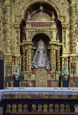 Ilustración de Antequera 3 · Monumentos 3 y 4
