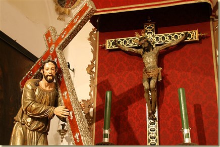Ilustración de Antequera 3 · Monumentos 3 y 4