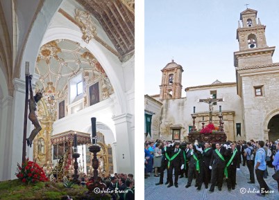 Ilustración de Antequera 3 · Monumentos 3 y 4