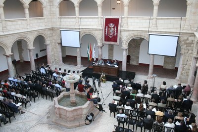 Ilustración de Antequera 3 · Monumentos 3 y 4