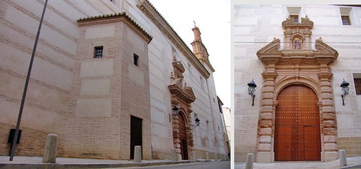 Ilustración de Antequera 3 · Monumentos 3 y 4