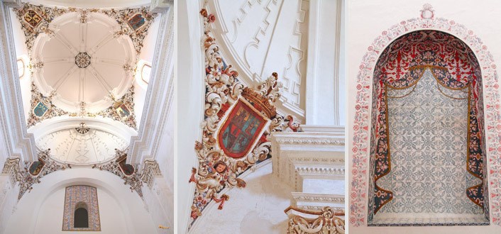 Ilustración de Antequera 3 · Monumentos 3 y 4