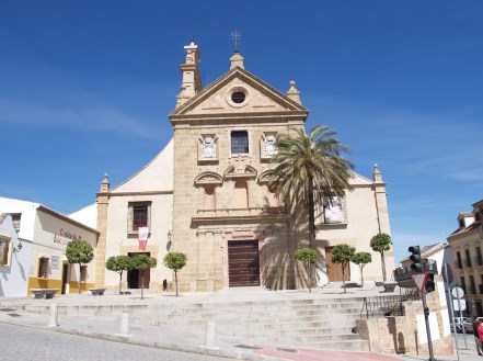 Ilustración de Antequera 3 · Monumentos 3 y 4