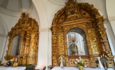 Ilustración de Antequera 3 · Monumentos 3 y 4