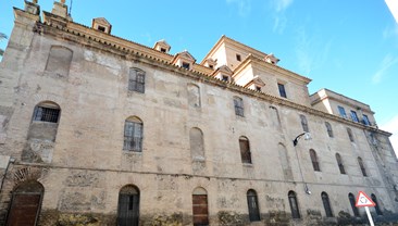 Ilustración de Antequera 3 · Monumentos 3 y 4