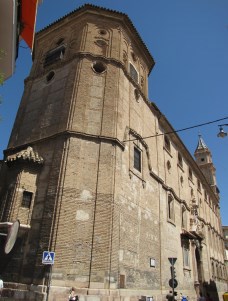 Ilustración de Antequera 3 · Monumentos 3 y 4