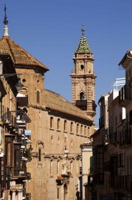 Ilustración de Antequera 3 · Monumentos 3 y 4