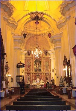 Ilustración de Antequera 3 · Monumentos 3 y 4
