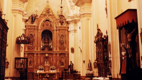 Ilustración de Antequera 3 · Monumentos 3 y 4