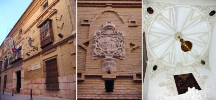 Ilustración de Antequera 3 · Monumentos 3 y 4
